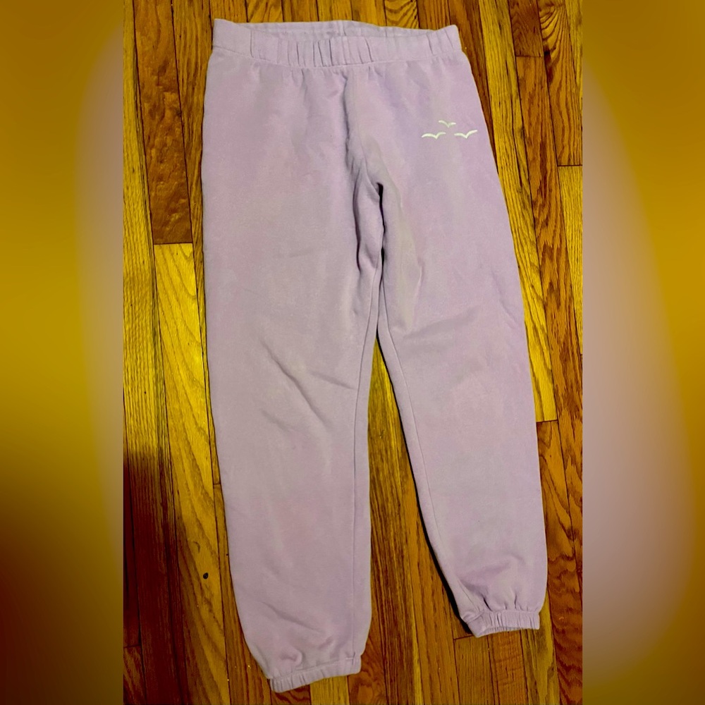 Lazy pants size large
